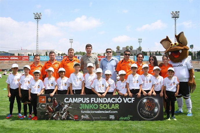 Mauricio Pellegrino Valencia campusFundació VCF