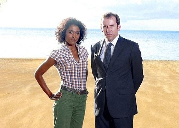 Ben Miller detective