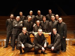 Schola Antiqua actúa este domingo en el Monasterio de Veruela