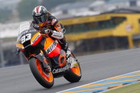 Motociclismo/GP Alemania.- Marc Márquez logra su sexta pole de la temporada en Moto2