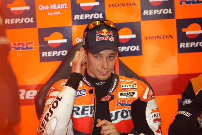Casey Stoner