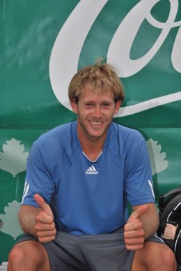 El tenista australiano Brydan Klein