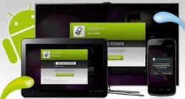 Cashlog in-app