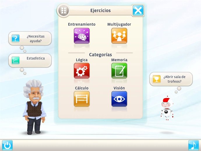 Einstein entrena tu cerebro 