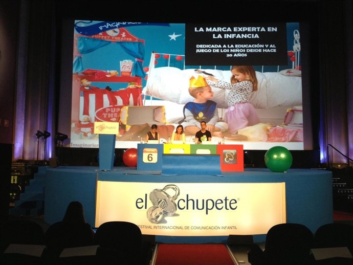 Festival El chupete