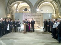 El Códice Calixtino regresa a la Catedral de Santiago