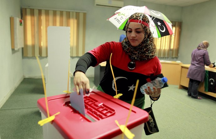 Los libios votan este sábado en las primeras elecciones libres en más de 50 años