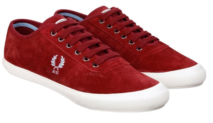Fred Perry celebra su 60 aniversario 