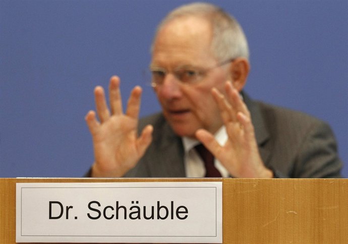 Wolfgang Schaeuble