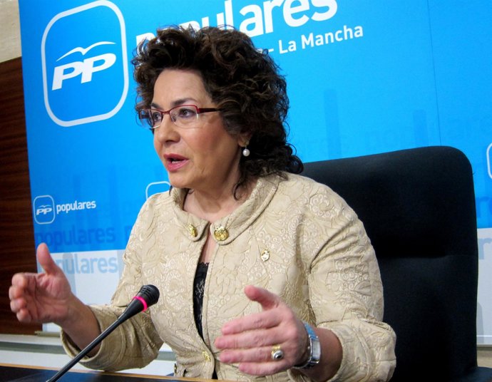 Carmen Riolobos, PP
