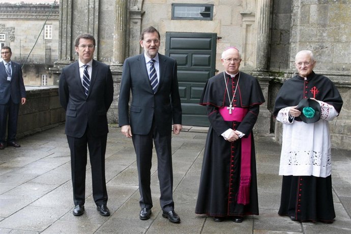 FOTOS XUNTA . ENTREGA CODICE 1/2. FOTOS CONCHI PAZ