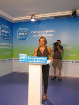 Carolina González Vigo (PP-A)