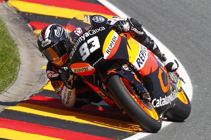 Marc Márquez GP Alemania