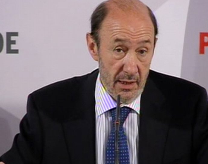 Rubalcaba: "Habrá menos estudiantes universitarios"