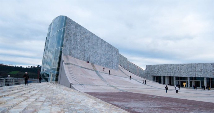 Cidade da Cultura de Galicia