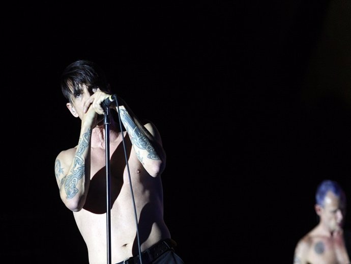 Red Hot Chili Peppers en Rock in Rio 