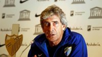 Fútbol.- Pellegrini: "La 'Champions' no puede ser una obligación"