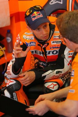 Casey Stoner