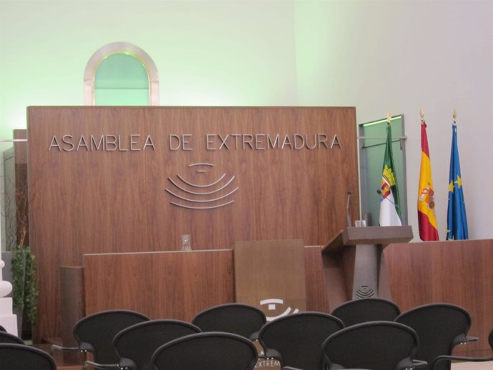 Asamblea De Extremadura