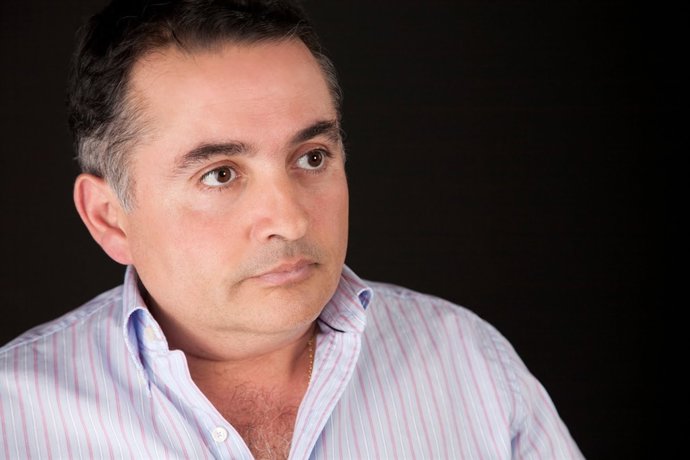 El poeta murciano Pascual García