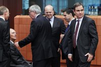 El Eurogrupo buscará un "acuerdo político" sobre el rescate bancario para España