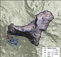 El Hierro registra trece sismos de entre 3.0 y 3.6 grados