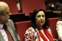 Margarita Robles: Gallardón quiere dejar sin competencias al CGPJ 