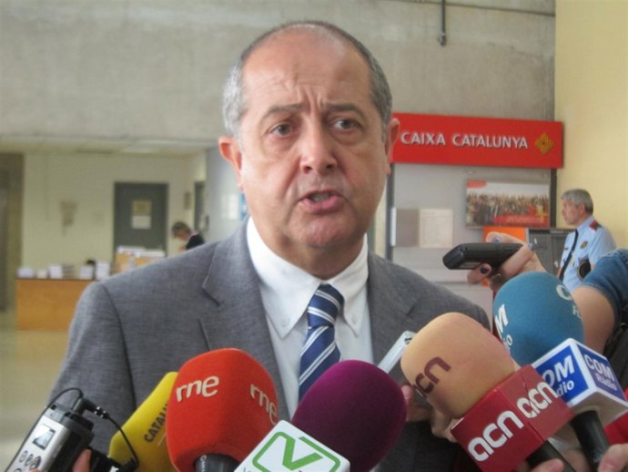 El Conseller Felip Puig