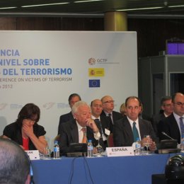 José Manuel García-Margallo e Ignacio Ulloa