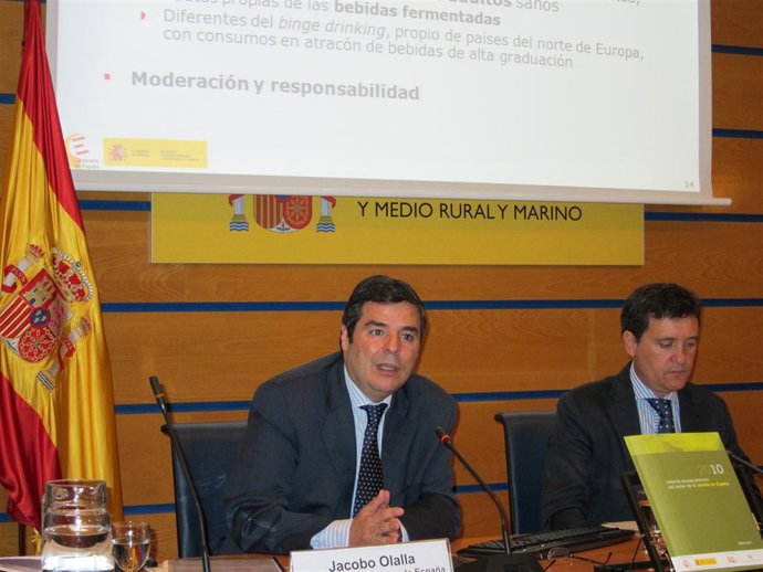 Jacobo Olalla, Director General De Cerveceros De España