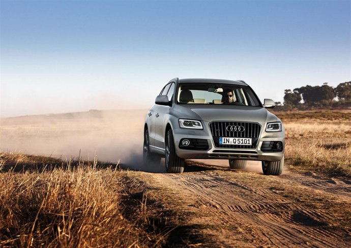 Nuevo Audi Q5