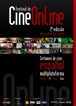 La II Edición del Festival de Cine Online 