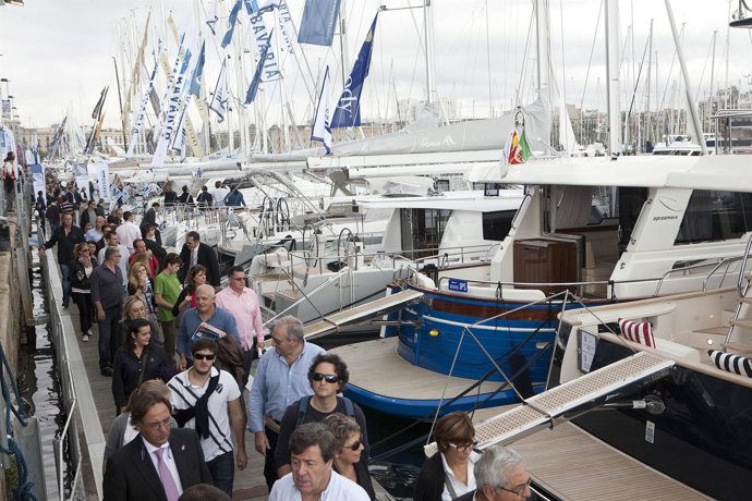Salon Nautico de Barcelona