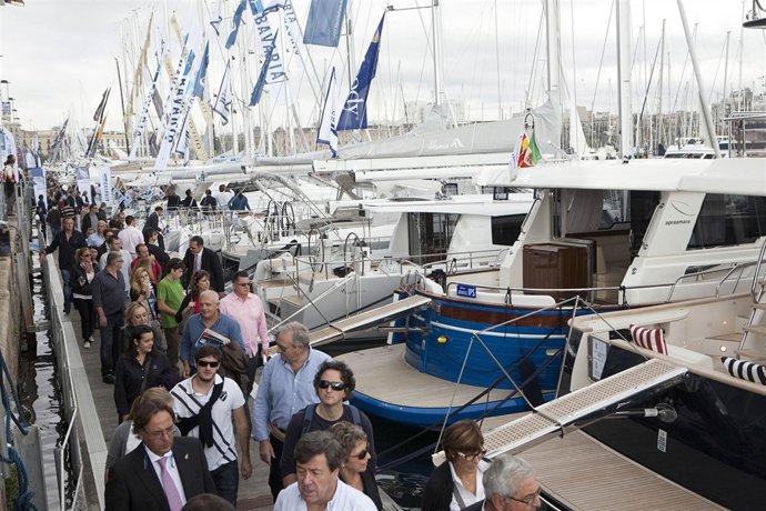 Salon Nautico de Barcelona