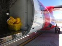 Helitt se embarca en el transporte 'low cost' de carga aérea