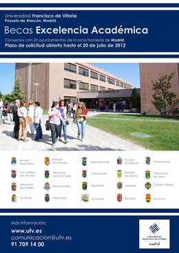 Programa De Becas Excelencia Académica