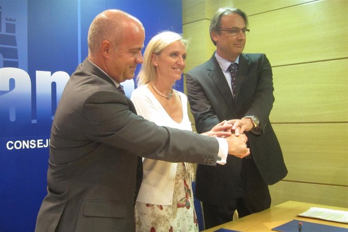 Carmen Casero. Credito Microbank-La Caixa