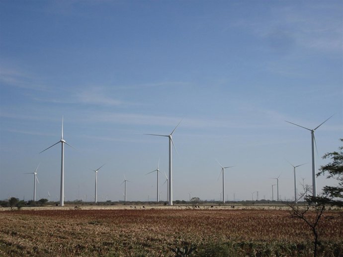 Parque Eólico De Gamesa Para Enel Green Power
