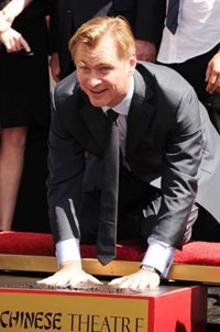 Christopher Nolan, el padre de El Caballero Oscuro, se hace eterno