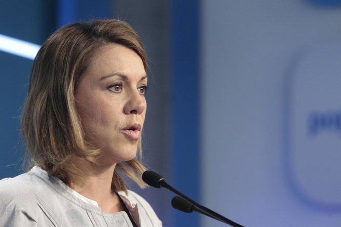 María Dolores de Cospedal