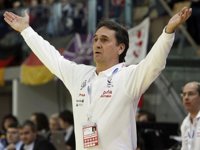 Balonmano/Londres.- Valero Rivera: "Descartar a Parrondo y Entrerríos ha sido lo peor de mi época como seleccionador"