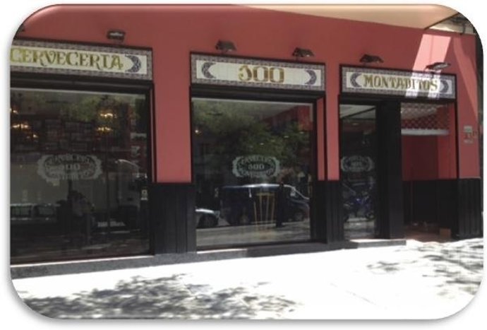 Imagen Del Restaurante '100 Montaditos'