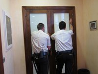 Cataluña.- AMP.- Medio centenar de sanitarios acorralan y abuchean a Boi Ruiz en el Hospital Vall d'Hebron