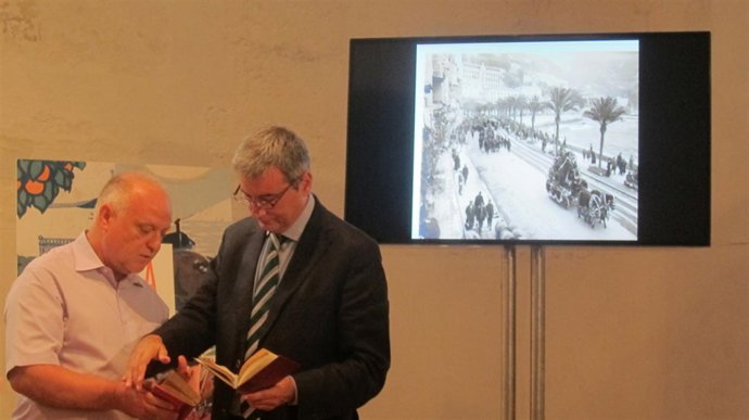 Presentación De La Ruta Blasco Ibáñez