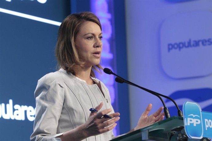 María Dolores de Cospedal