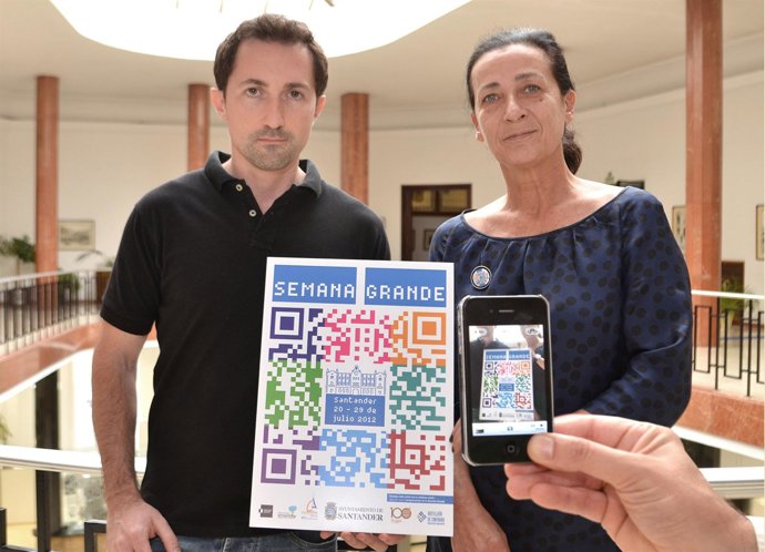 Cartel de la Semana Grande