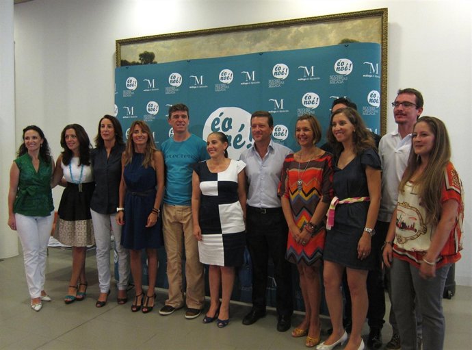 'Noches Creativas Málaga Éo Noé!'