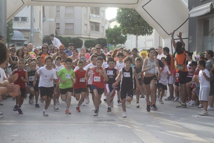 La tercera edición de la Aidemarcha volvió a ser un éxito