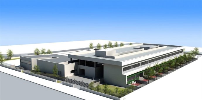 Consejería de Educación adjudica nuevo Colegio en Alcalá de Guadaíra