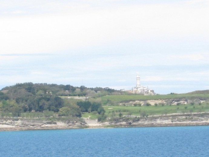 Faro De Santander, Mataleñas